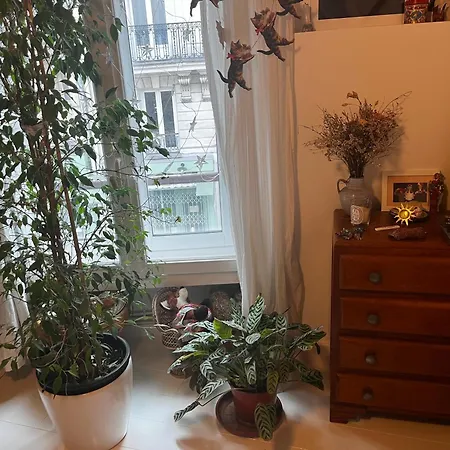 Deux En Plein Coeur De Montmartre, Paris
