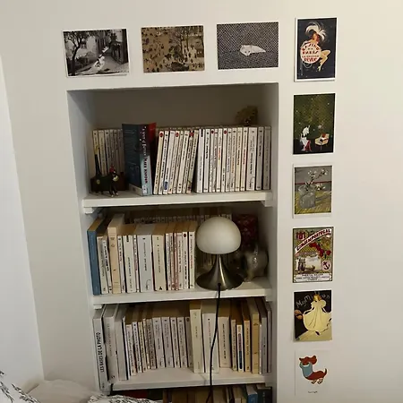 Homestay Deux En Plein Coeur De Montmartre, Paris