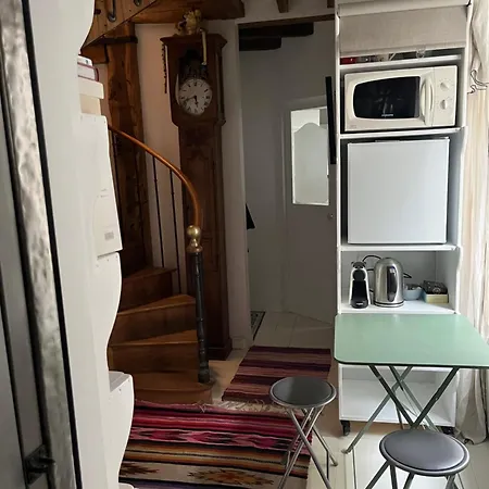 Deux En Plein Coeur De Montmartre, 홈스테이 파리