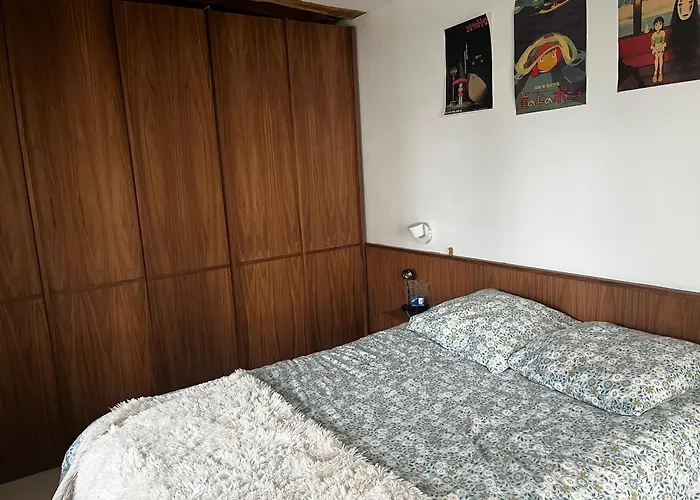 Deux En Plein Coeur De Montmartre, 홈스테이