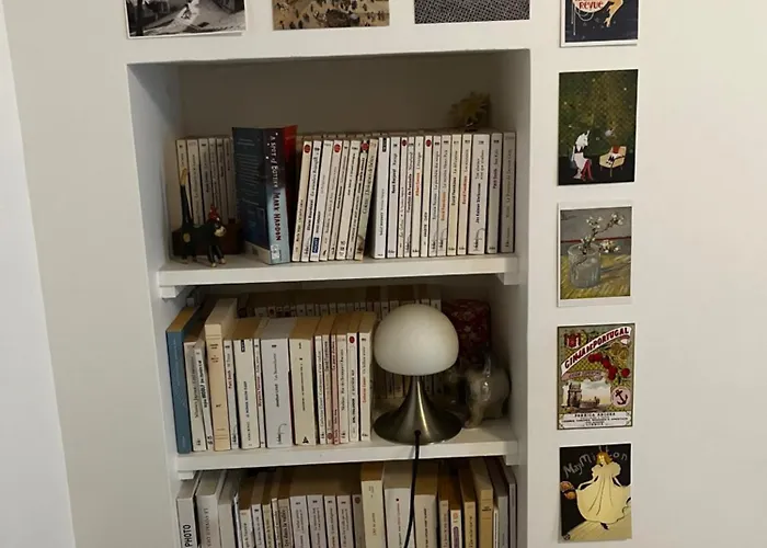 홈스테이 Deux En Plein Coeur De Montmartre, 파리