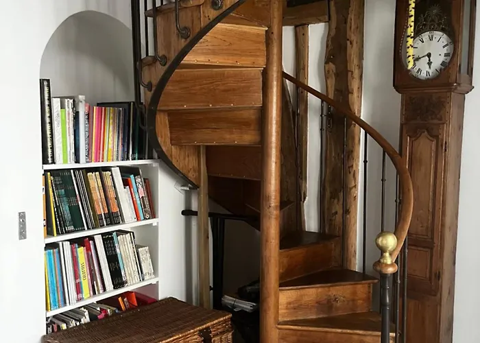 홈스테이 Deux En Plein Coeur De Montmartre,